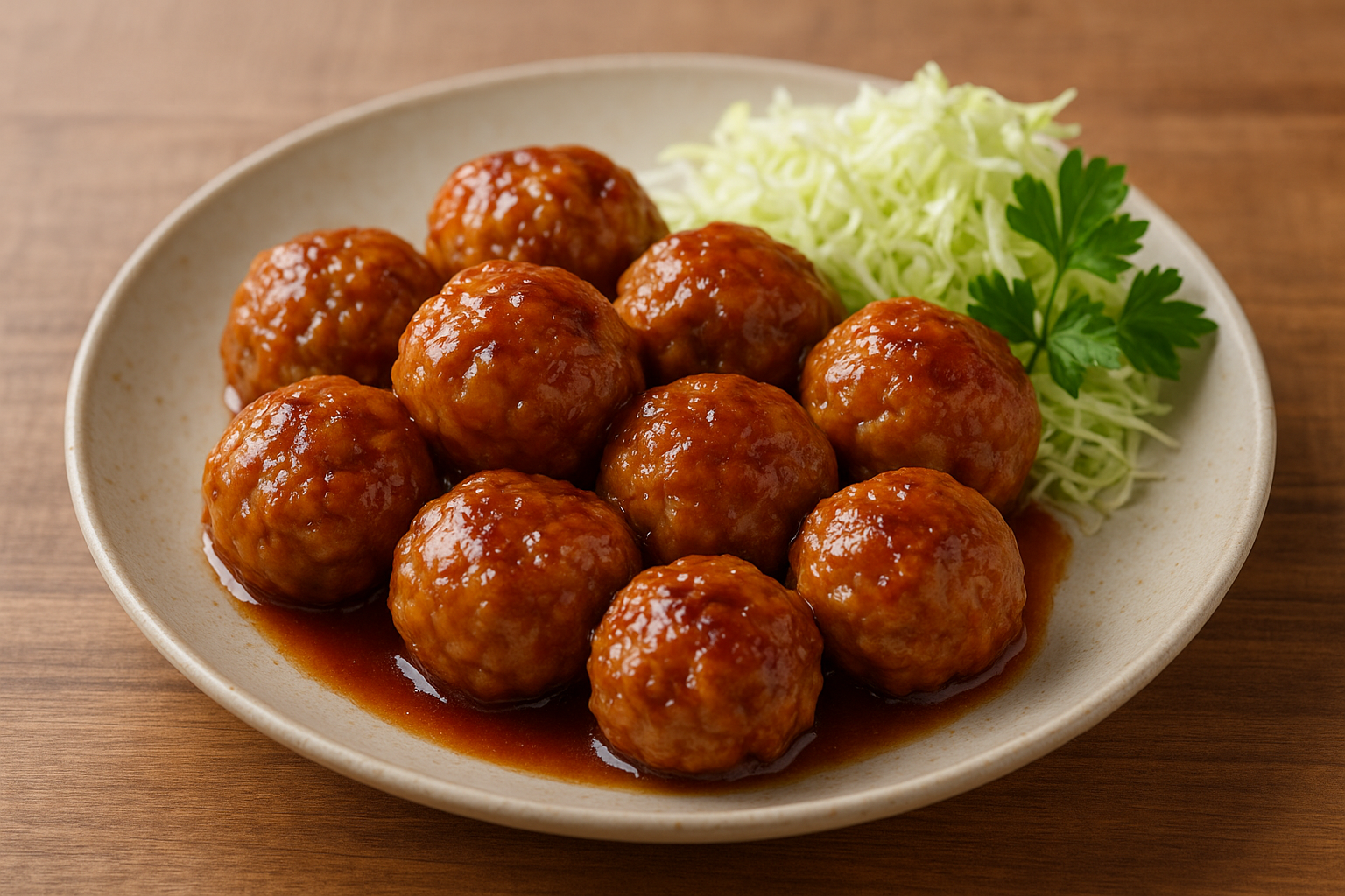 簡単でジューシーな肉団子の作り方｜豚ひき肉と玉ねぎでふんわり仕上げ