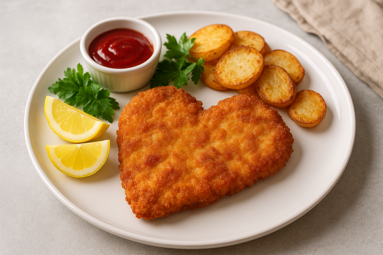 家庭で作るシュニッツェルの基本レシピ｜豚肉も鶏肉も衣づけとコツで本格仕上げ