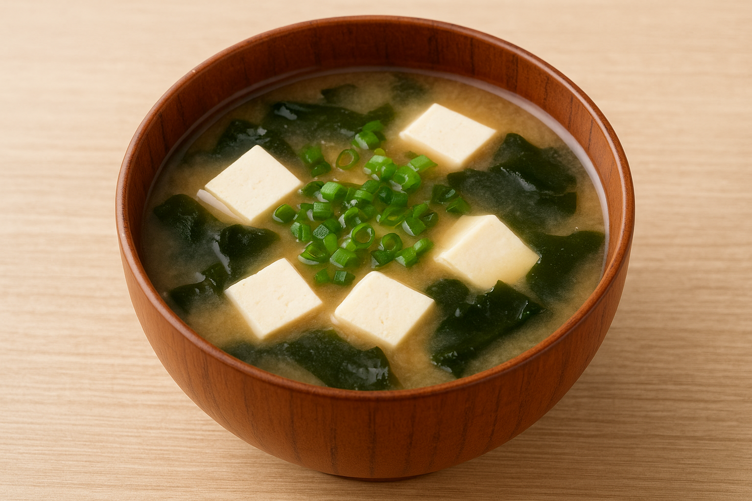 味噌汁の作り方｜基本レシピ、豆腐とわかめで作る簡単な味