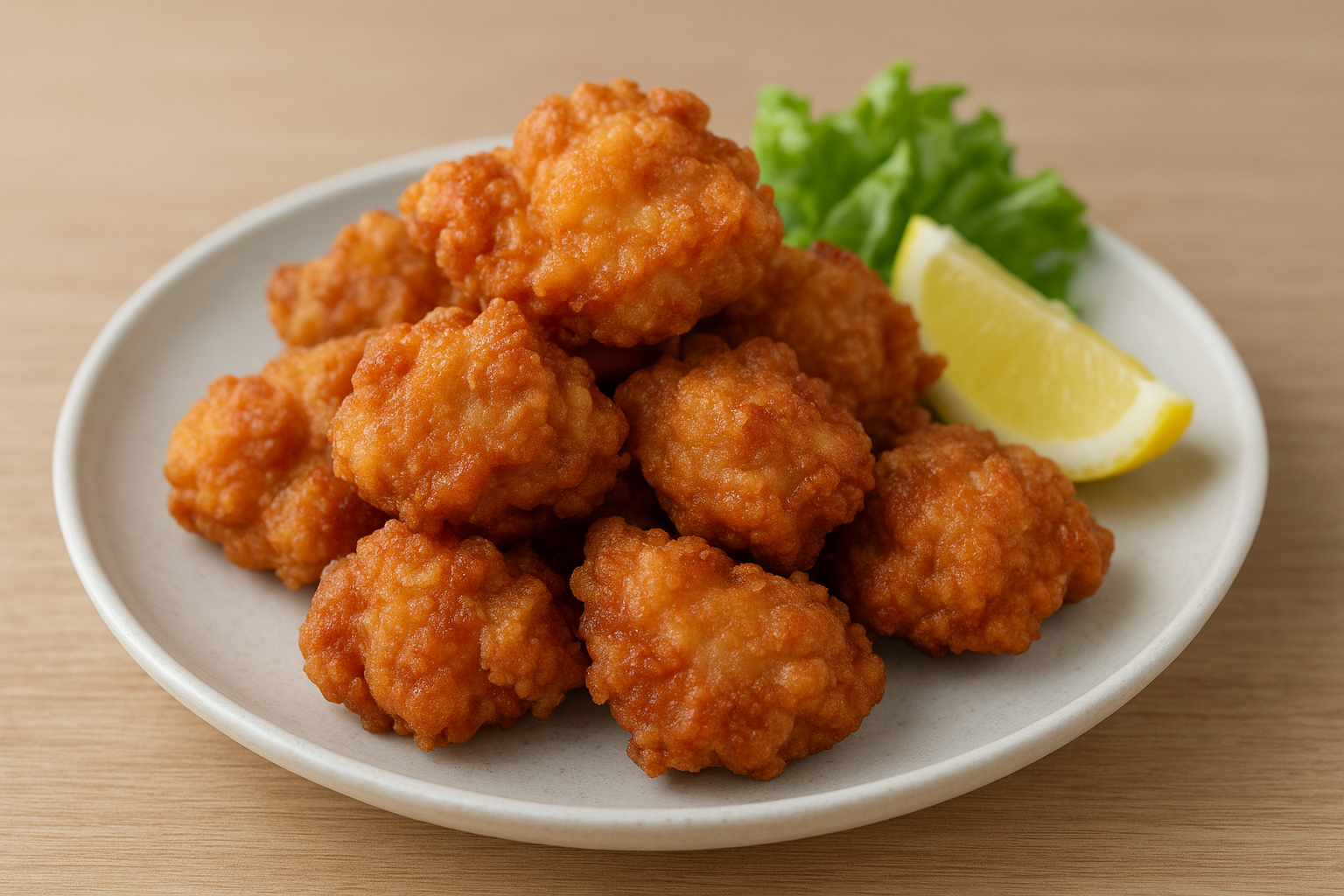 簡単でジューシー！鶏の唐揚げの作り方とカリカリ衣のコツ