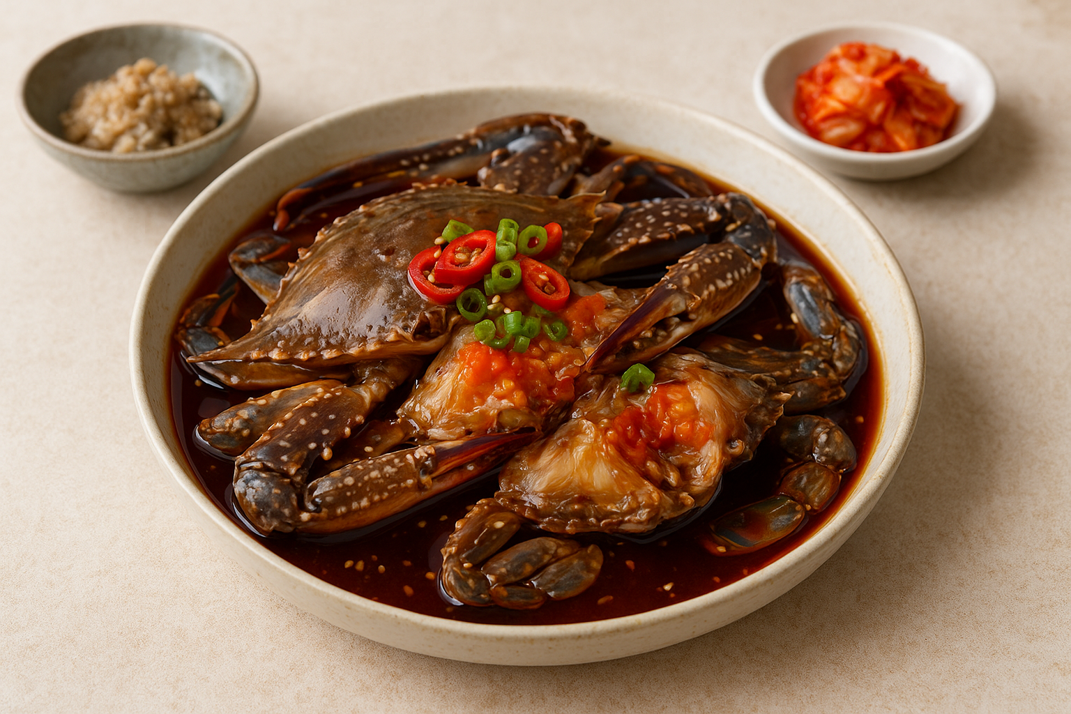 本格カンジャン・ケジャンの作り方｜衛生管理と漬け込みのコツまで解説