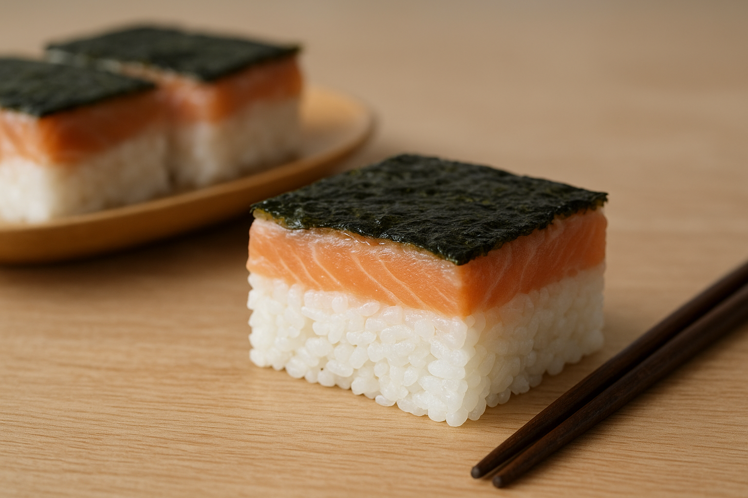 岩国寿司の作り方｜押し寿司の美しい見た目と本格派の味を家庭で再現