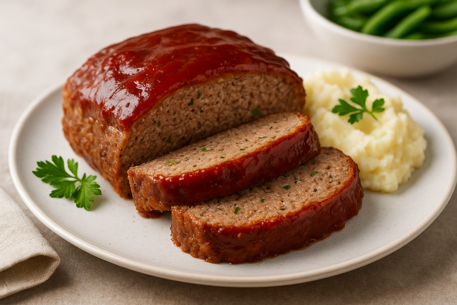 ジューシーで作りやすいミートローフの作り方｜牛乳入りでふんわり仕上げの基本レシピ