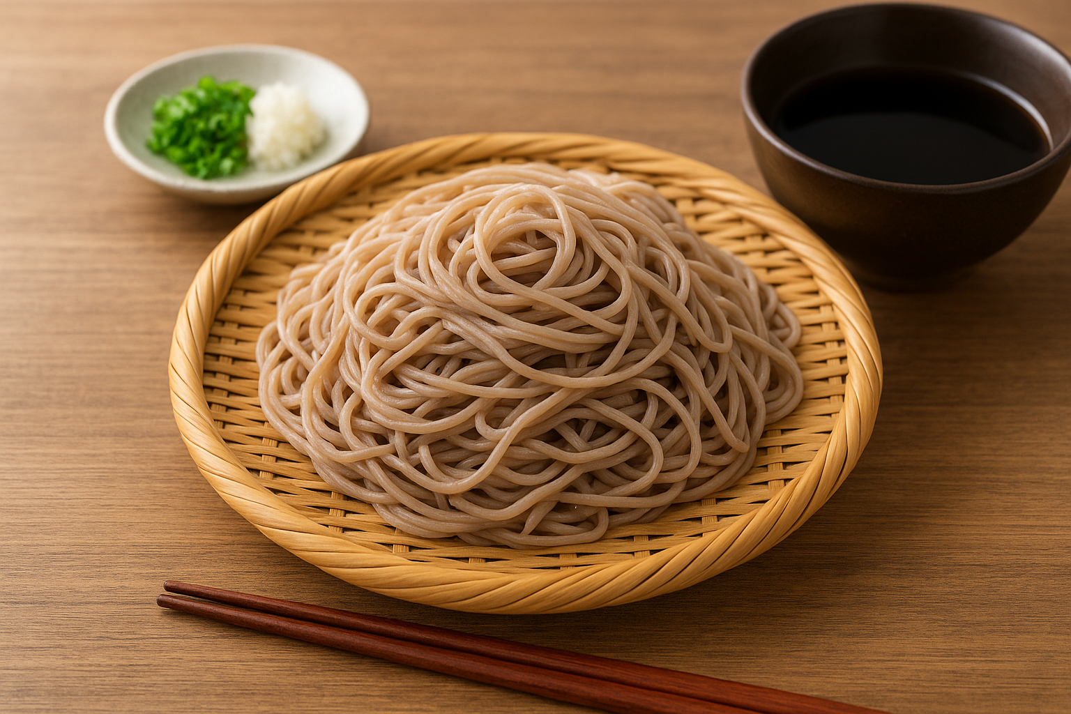 信州そばの作り方を完全解説｜自宅で再現できる本格レシピ