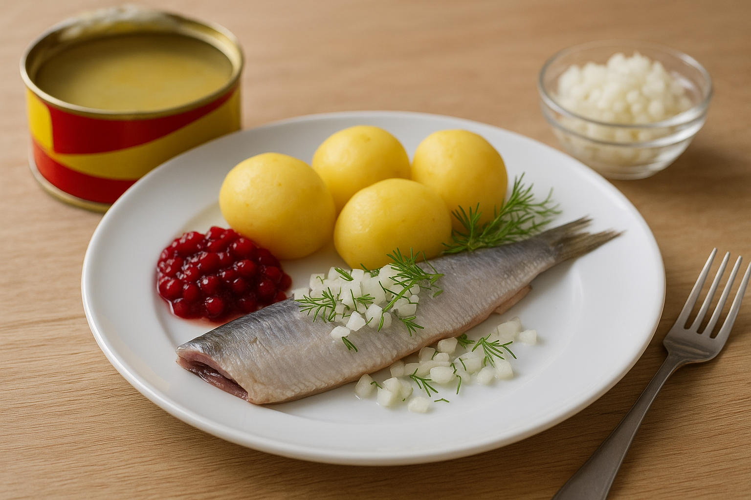 スールストロミングの作り方と食べ方｜初心者向けスウェーデン伝統料理レシピ