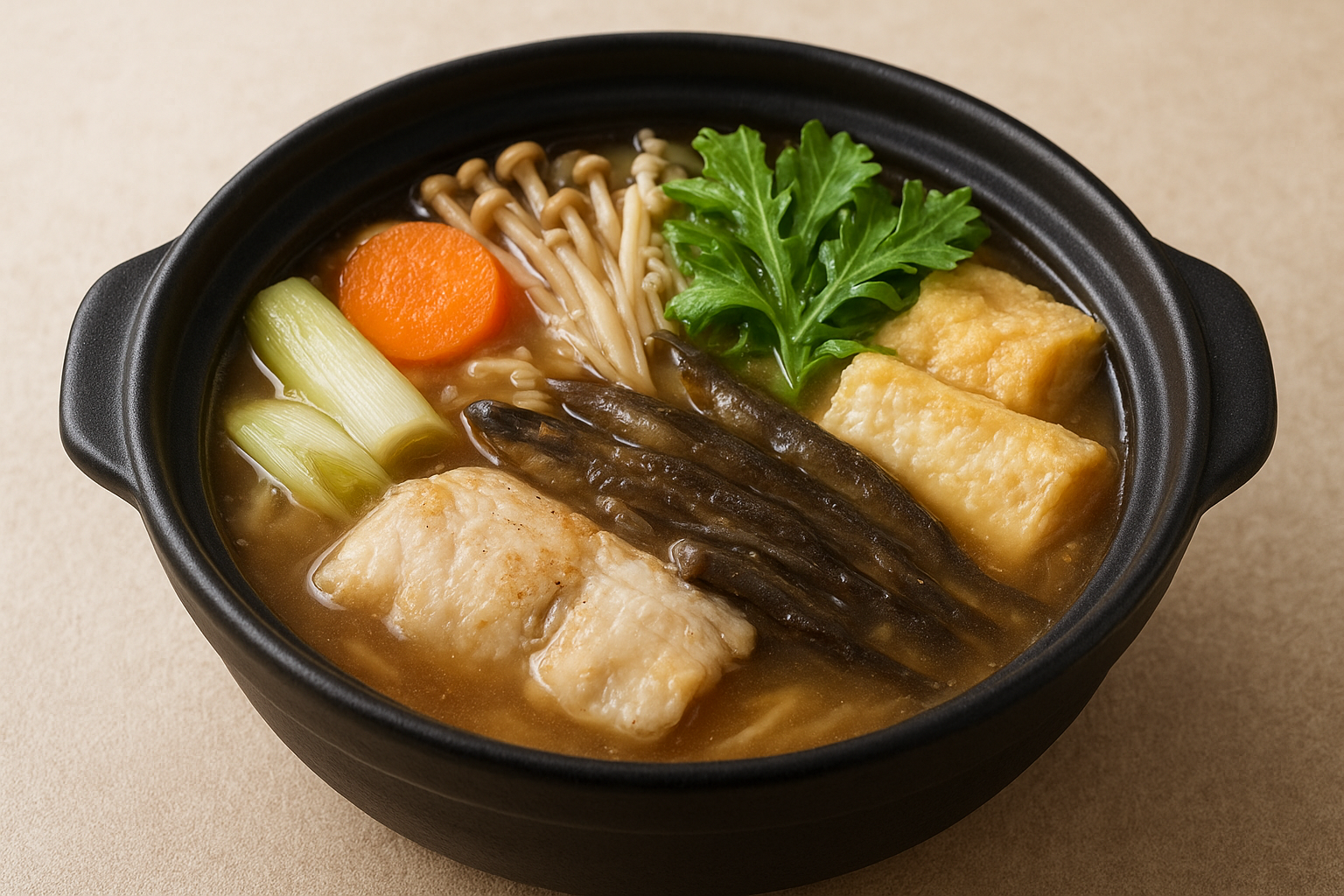 安来節どじょうすくい鍋の作り方｜島根の郷土料理を家庭で再現