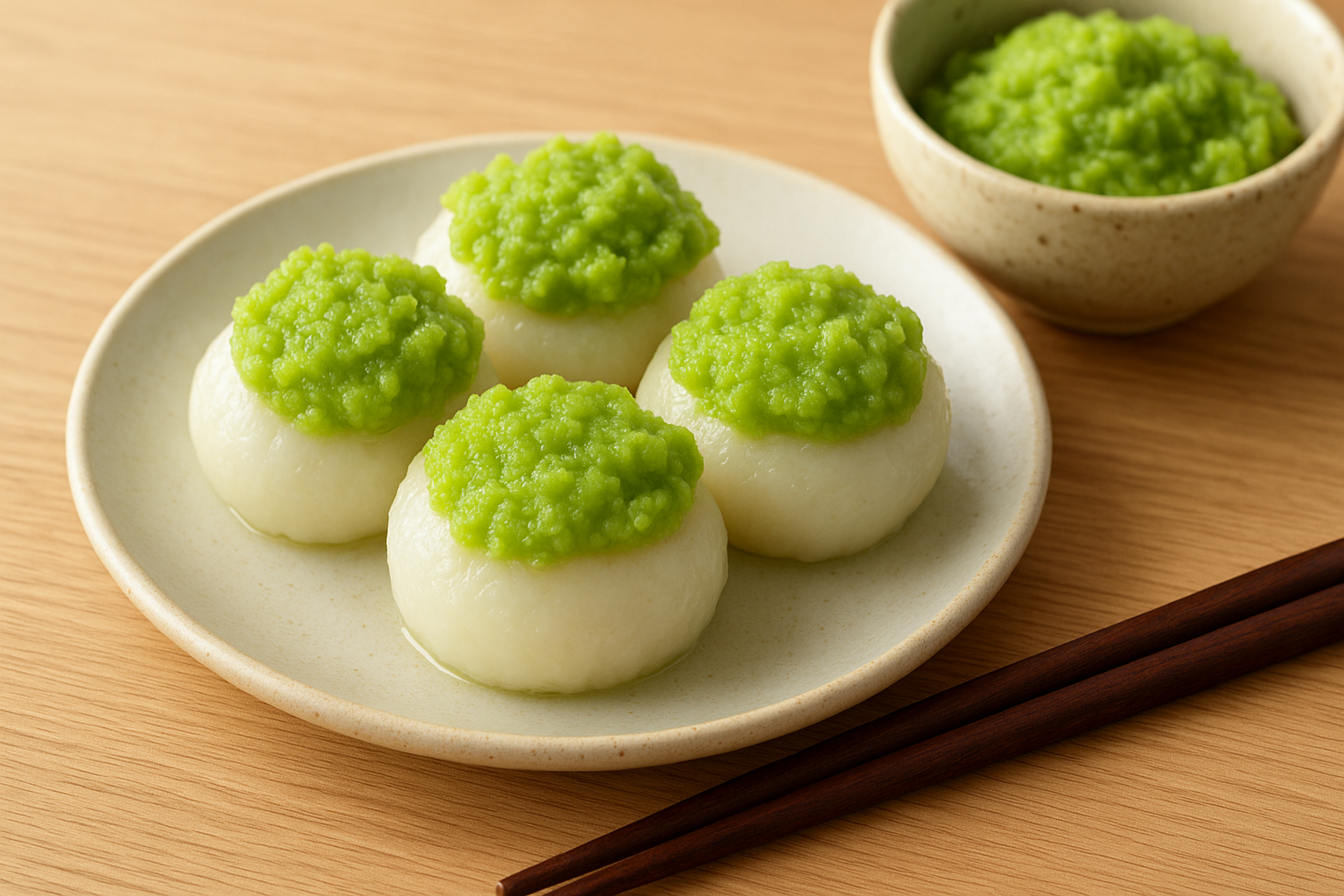 ずんだ餅の作り方｜初心者でも簡単に作れる本格レシピ