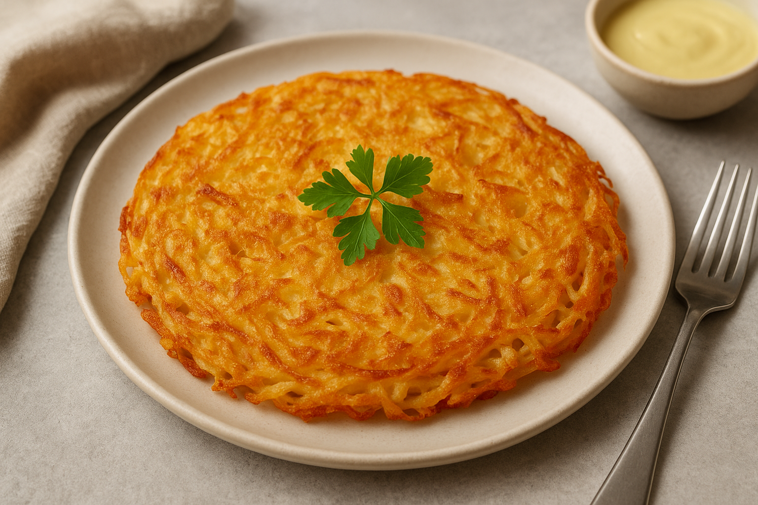 フリコの作り方｜モンターズチーズとポテトのカリカリ香ばしい一品