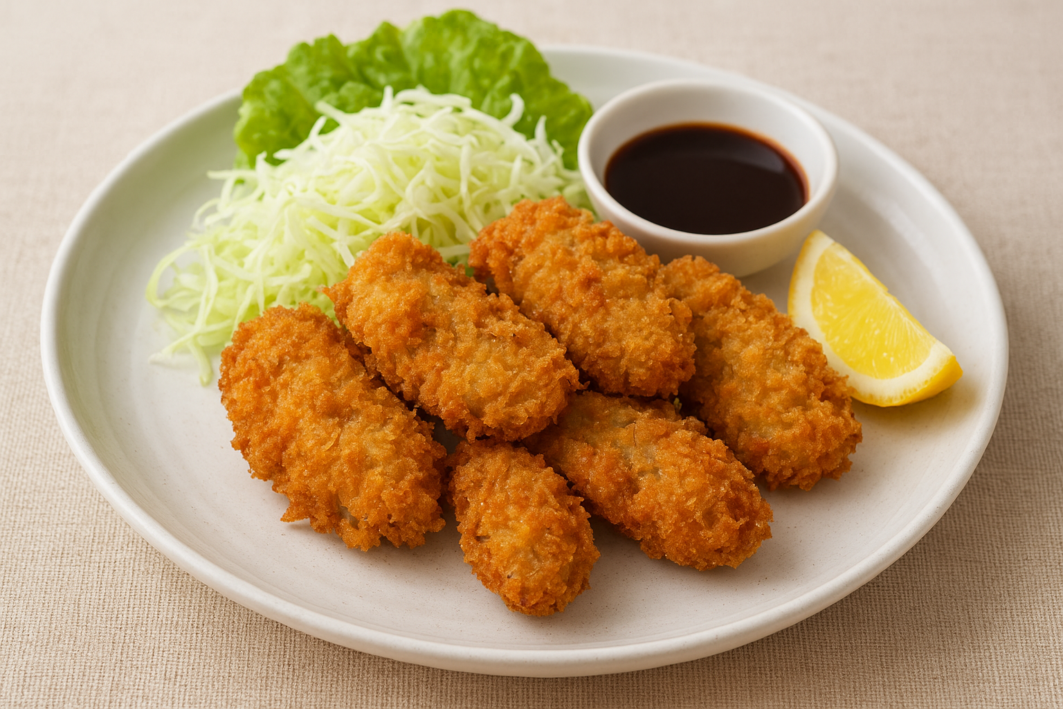 かきフライの作り方｜サクッとジューシーに仕上げる基本レシピ