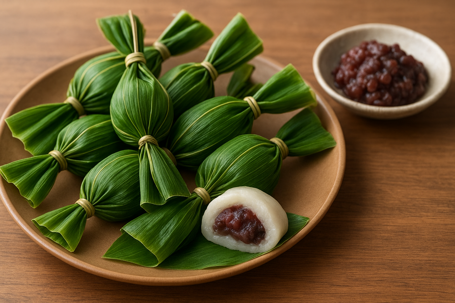 笹団子の作り方｜新潟の伝統菓子を家庭で再現する基本レシピ