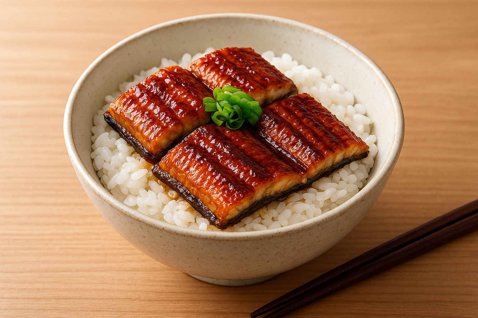 鰻丼の基本レシピとアレンジ｜家庭で再現する蒲焼きの香ばしさと甘辛たれ