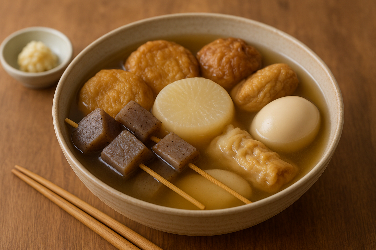 本格派おでんの作り方｜だしの取り方と具材の味の染み込みを徹底解説