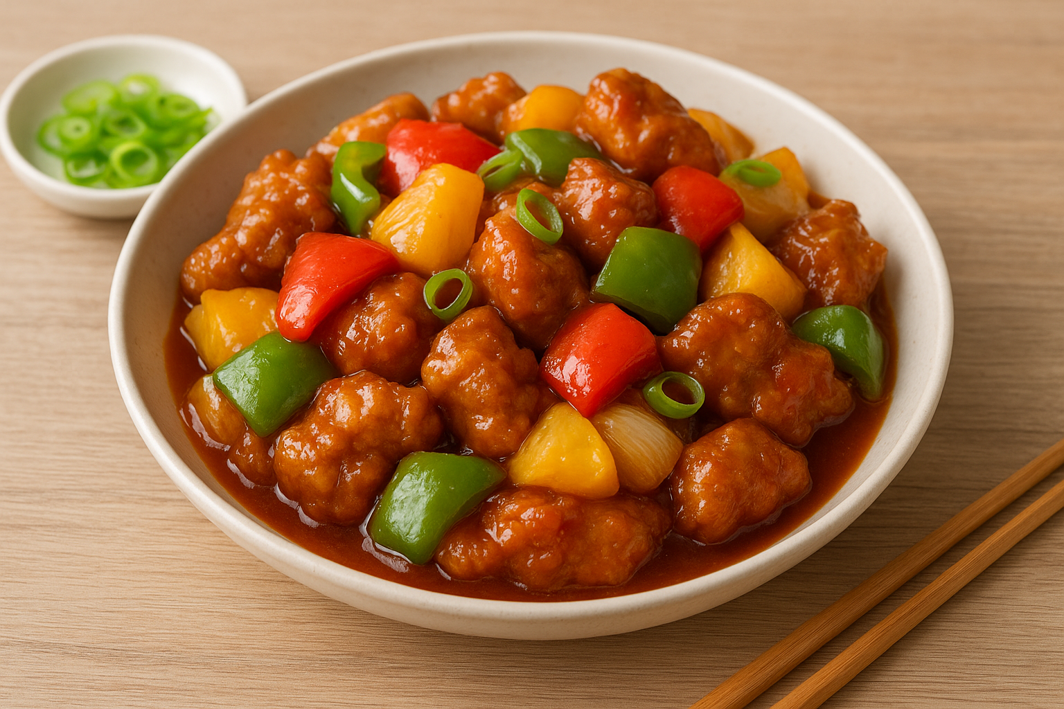 本格的な甘酸っぱさを家で再現｜スウィート・アンド・サワー・ポーク（酢豚）レシピとコツ