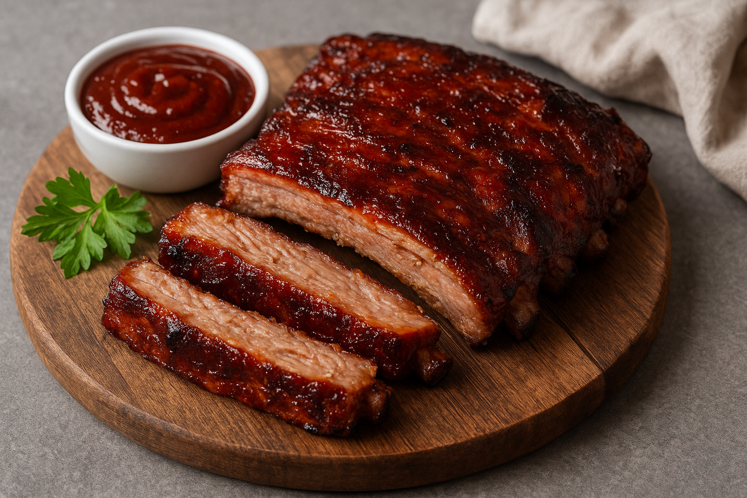 オーブンだけで本格BBQリブ｜初心者向けレシピとコツ