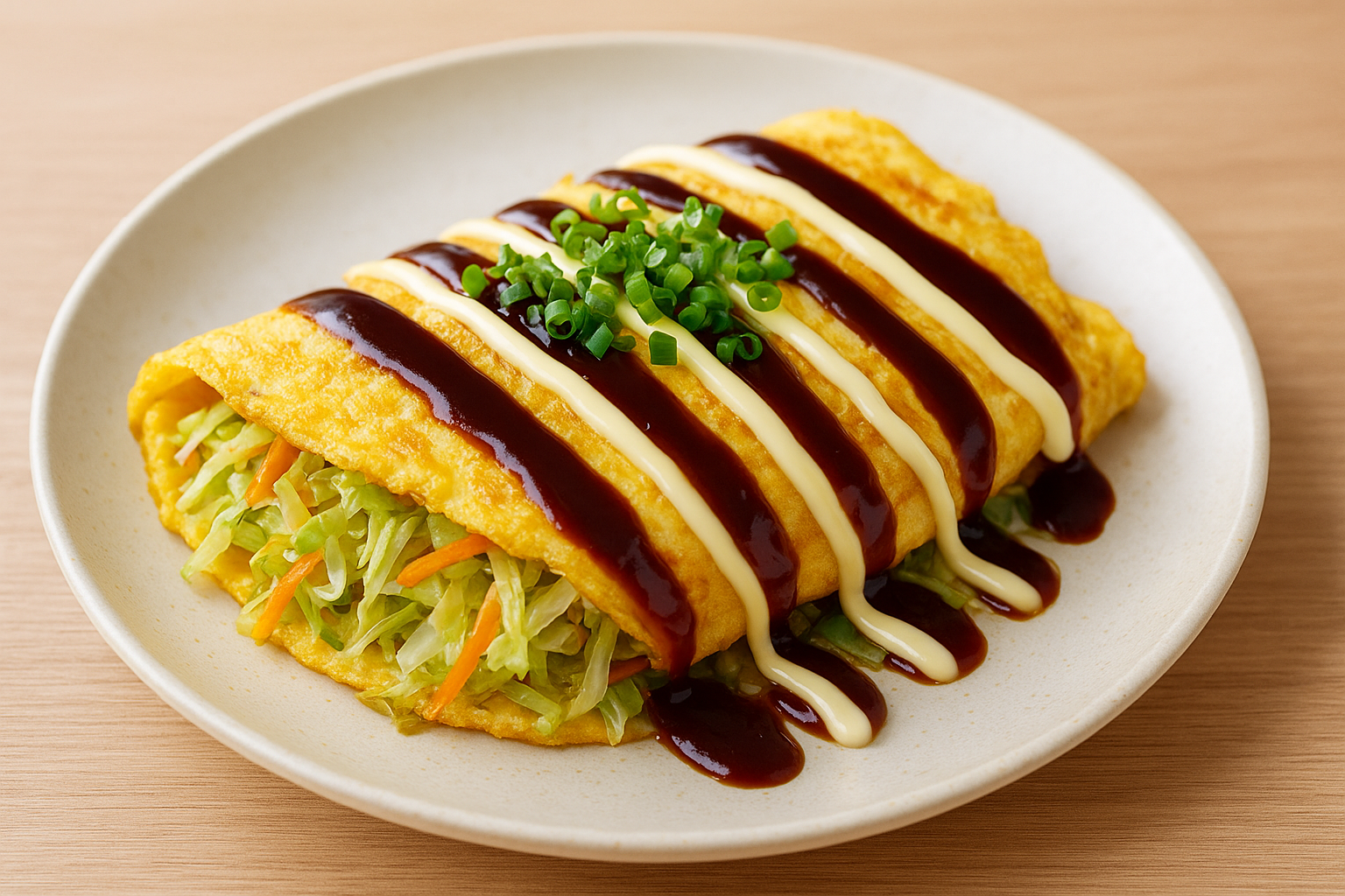 とん平焼きの作り方｜家庭で作るボリューム満点の野菜たっぷりレシピ