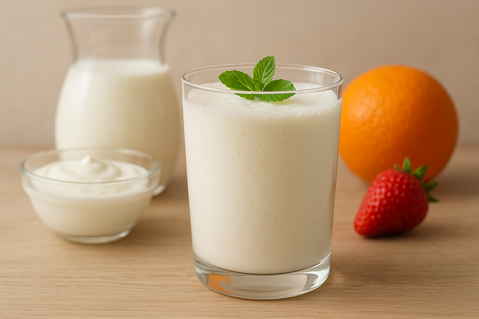 インド料理の定番ドリンク ラッシーの作り方とアレンジ｜基本レシピからフルーツ風味まで