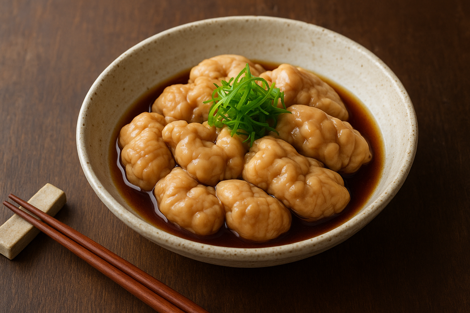 シラコのだし煮レシピ｜冬の和食にぴったりの煮付け