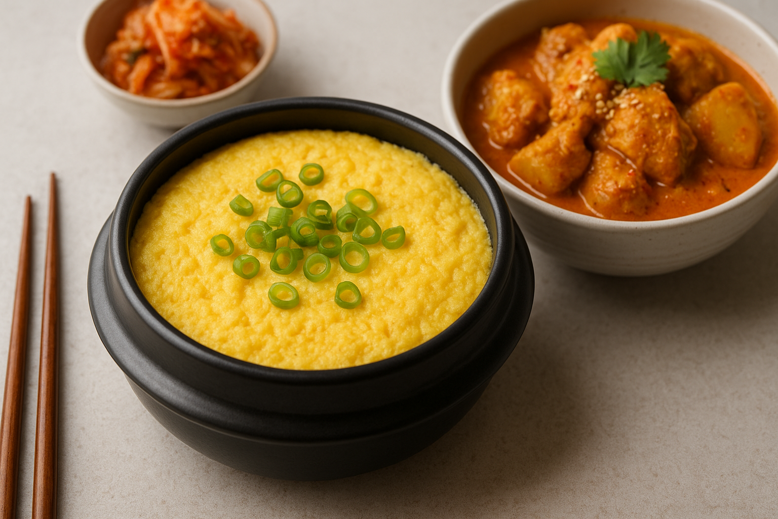 香り高いケランチムの作り方｜鶏肉とココナツミルクのスパイス煮